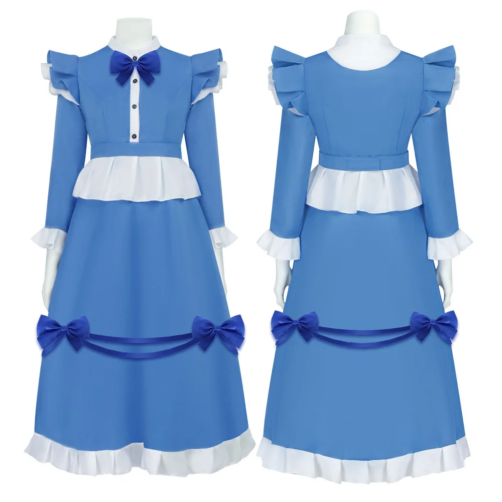 The Poppy Cosplay Costume Dres - Anime Cosplay Maid review and price