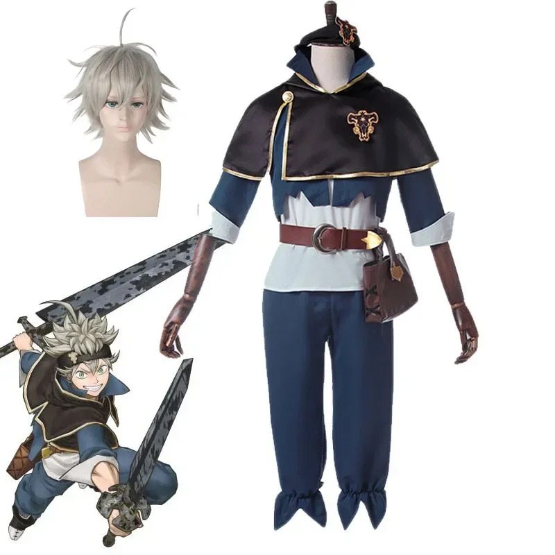♥ New 2026 Anime Black Clover  - Anime Cosplay Nun review and price