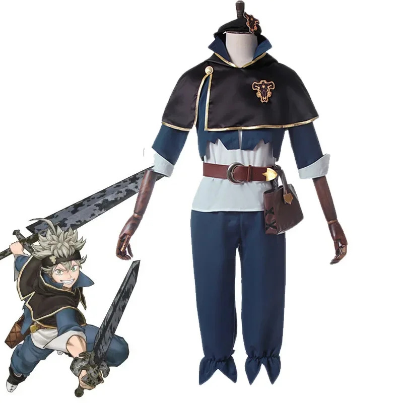 ♥ New 2026 Anime Black Clover  - Anime Cosplay Nun review and price