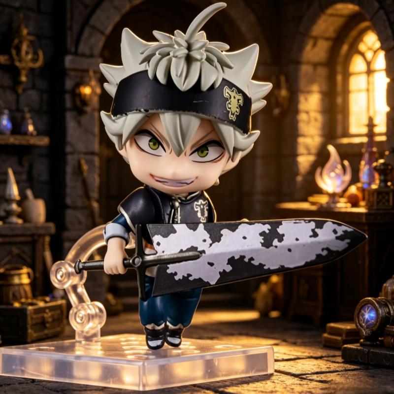 【In Stock】Hot Selling Black Cl - Black Clover Grimoire review and price