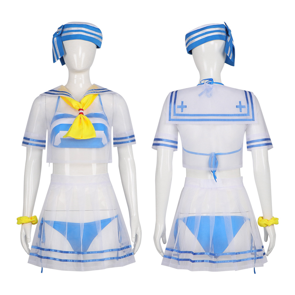 Anime Cosplay Costume Rem Sail - Anime Cosplay Rem review and price