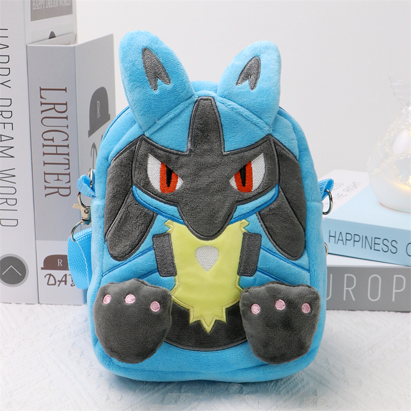 New Pokemon Gengar Lucario Mim - Anime Cosplay Pokemon review and price