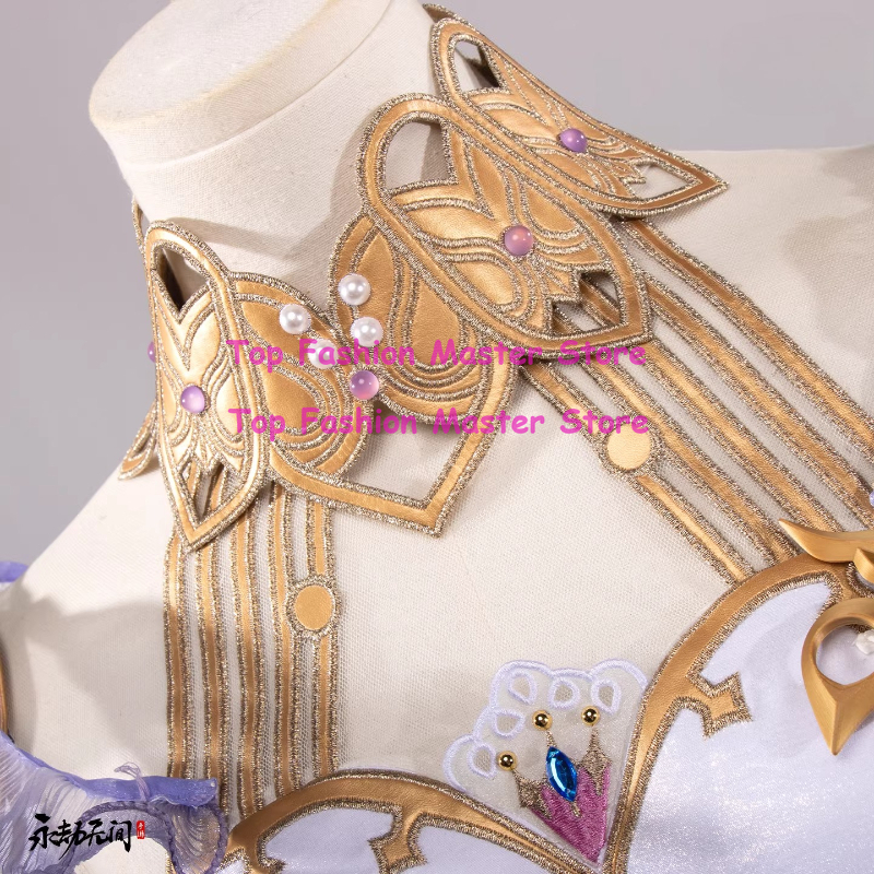 Naraka: Bladepoint Yoto Hime D - Anime Cosplay Outfits Female review and price