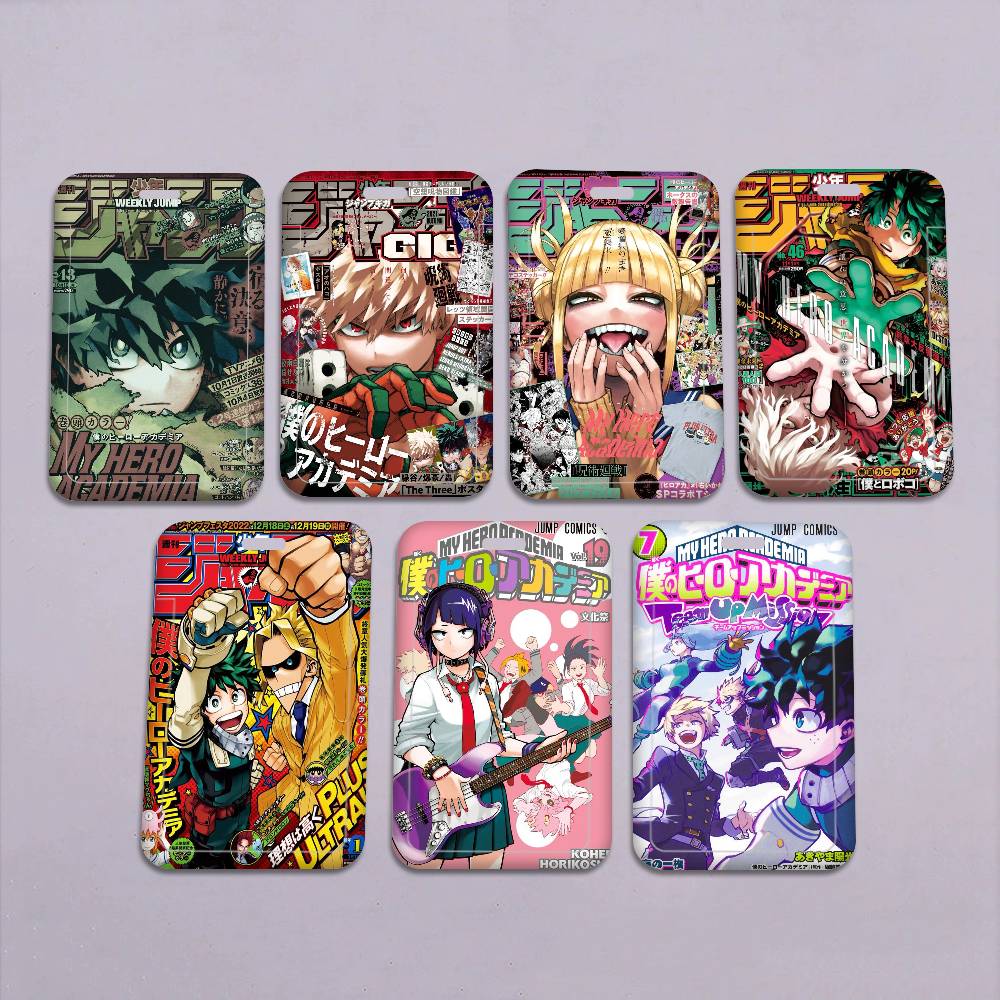 My H-Hero A-Academia ID Badge  - My Hero Academia Belt review and price
