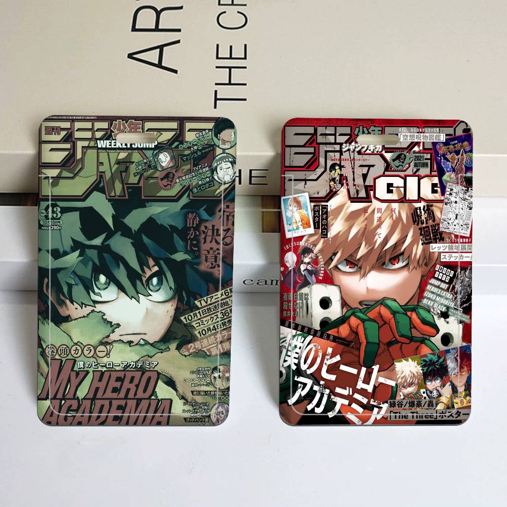 My H-Hero A-Academia ID Badge  - My Hero Academia Belt review and price