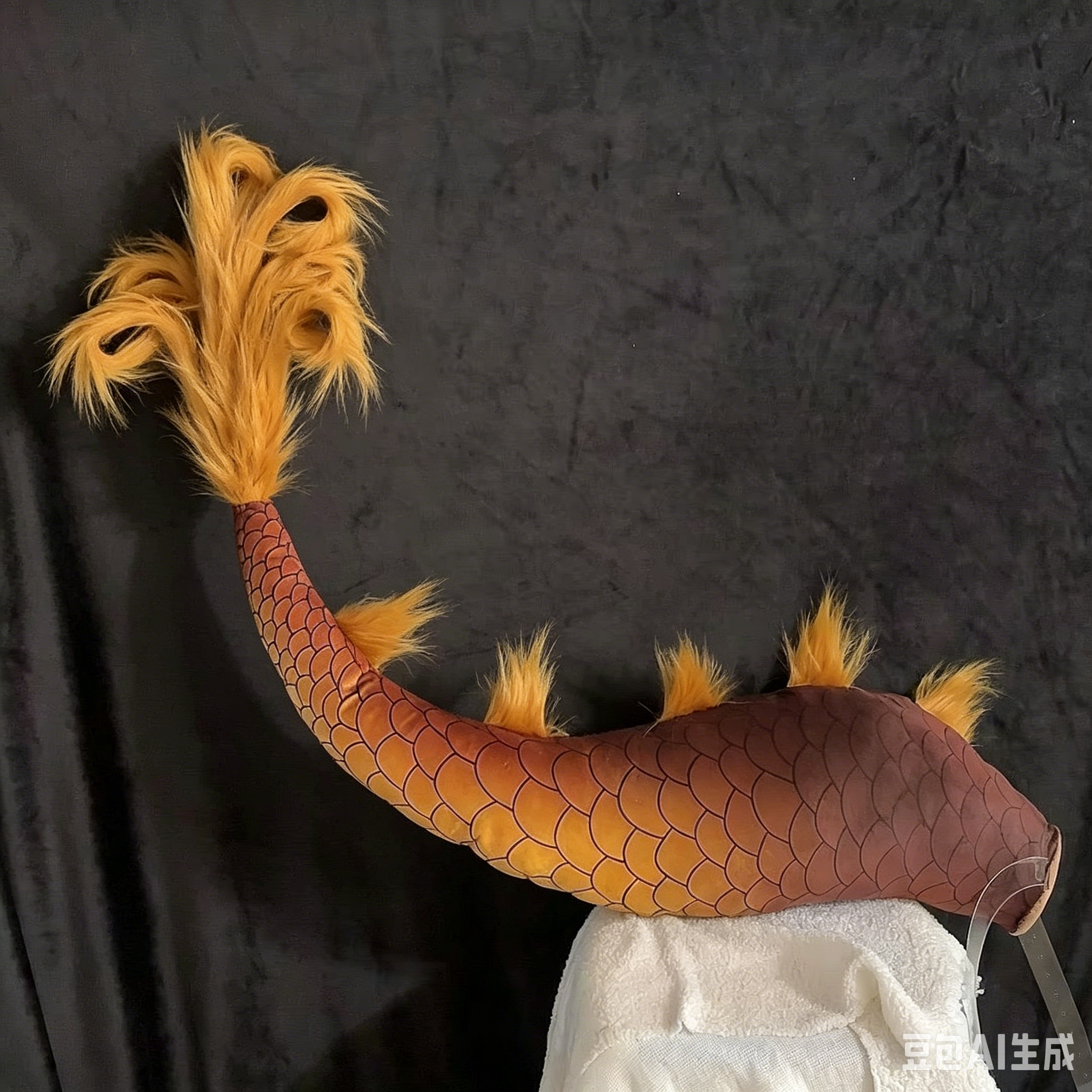 Title: Genshin Impact Zhongli  - Anime Cosplay Title review and price