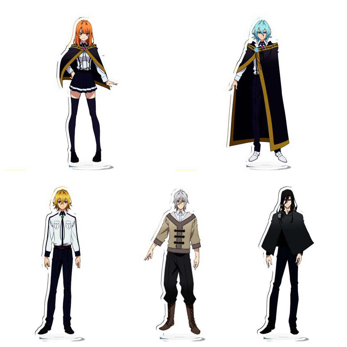 Anime Wistoria: Wand and Sword - Black Clover Grimoire review and price