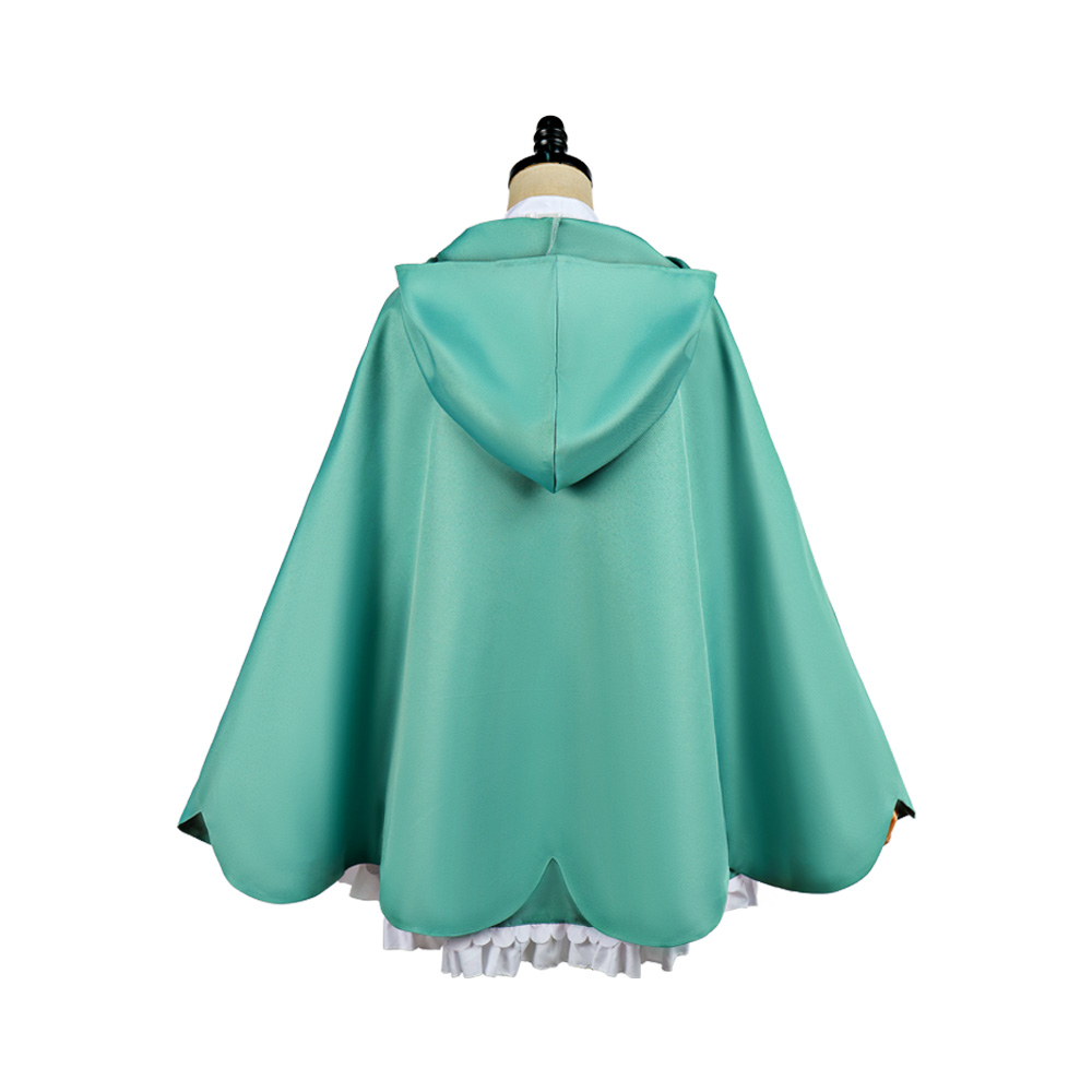 Anime Re:Zero Rem Ram Cosplay  - Anime Cosplay Rem review and price