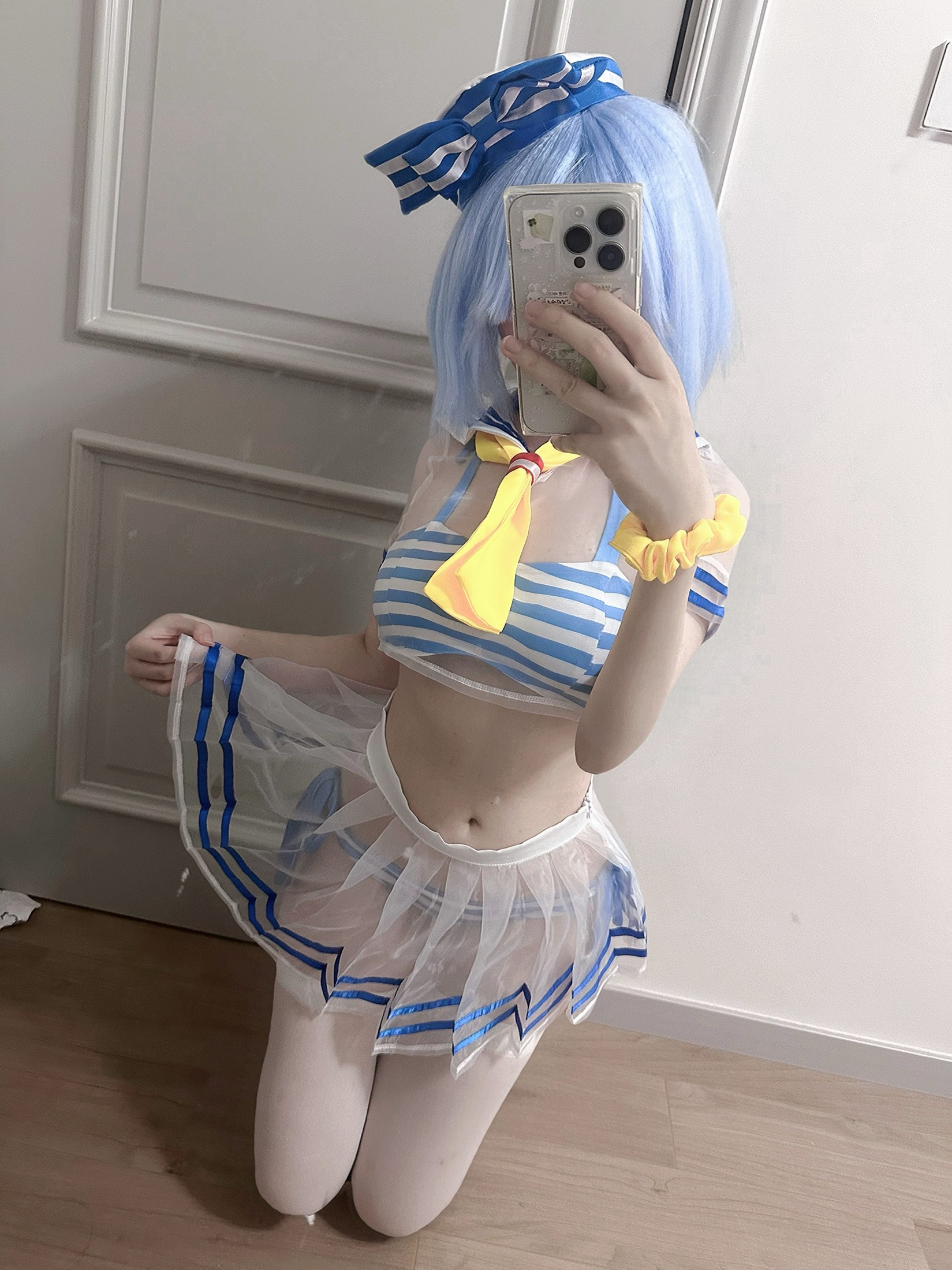 Re:Zero Rem Cosplay Costume -  - Anime Cosplay Rem review and price