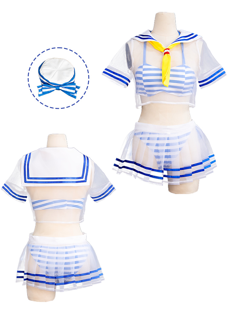 Re:Zero Rem Cosplay Costume -  - Anime Cosplay Rem review and price