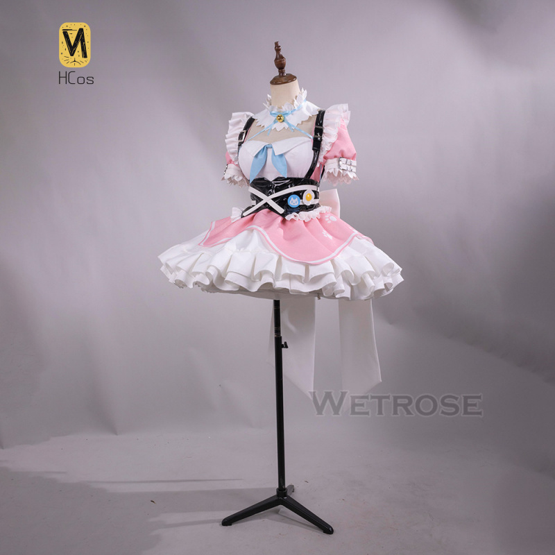 Yuki Sakura Cosplay Costume Pi - Anime Cosplay Maid review and price
