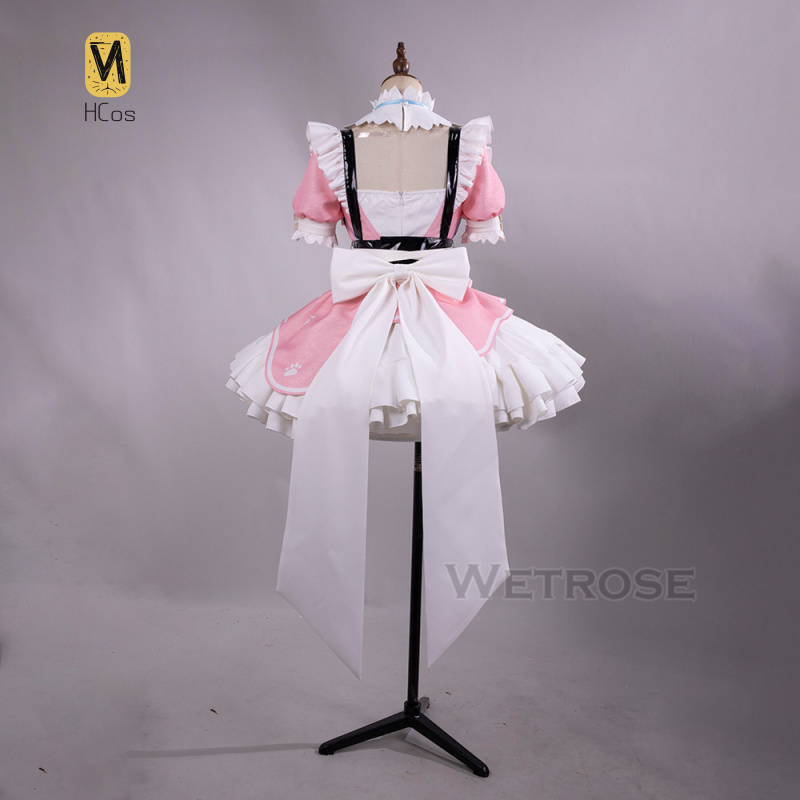 Yuki Sakura Cosplay Costume Pi - Anime Cosplay Maid review and price