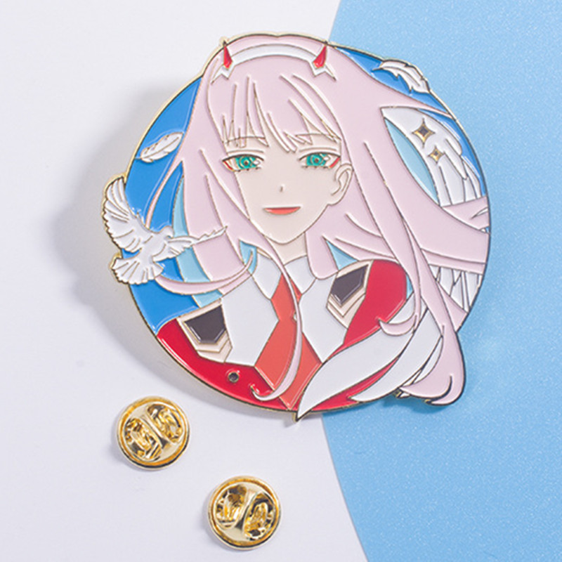 Anime DARLING in the FRANXX Ze - Anime Cosplay Zero Two review and price