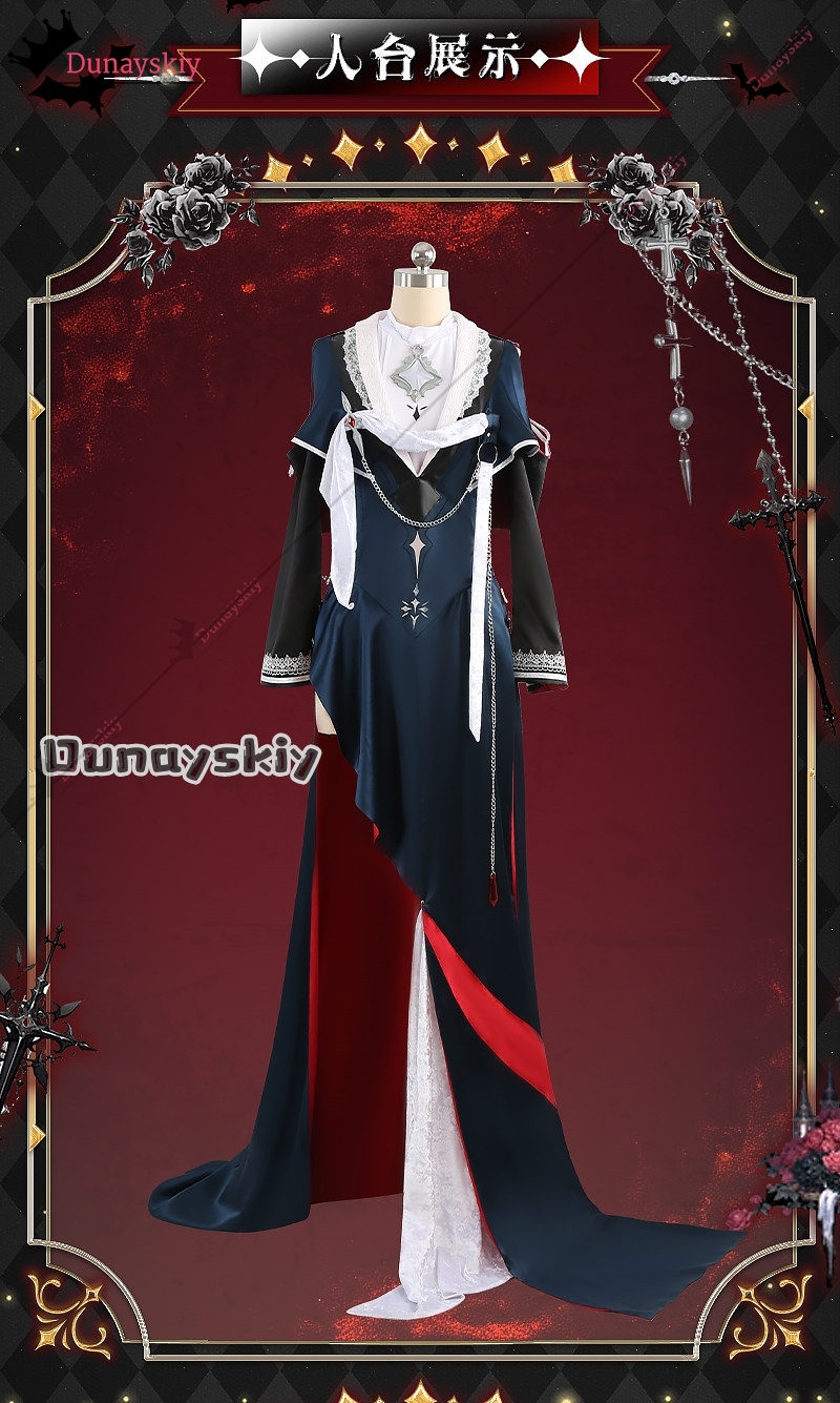 -YiNuo@Nu Carnival Blade Cospl - Anime Cosplay Nun review and price