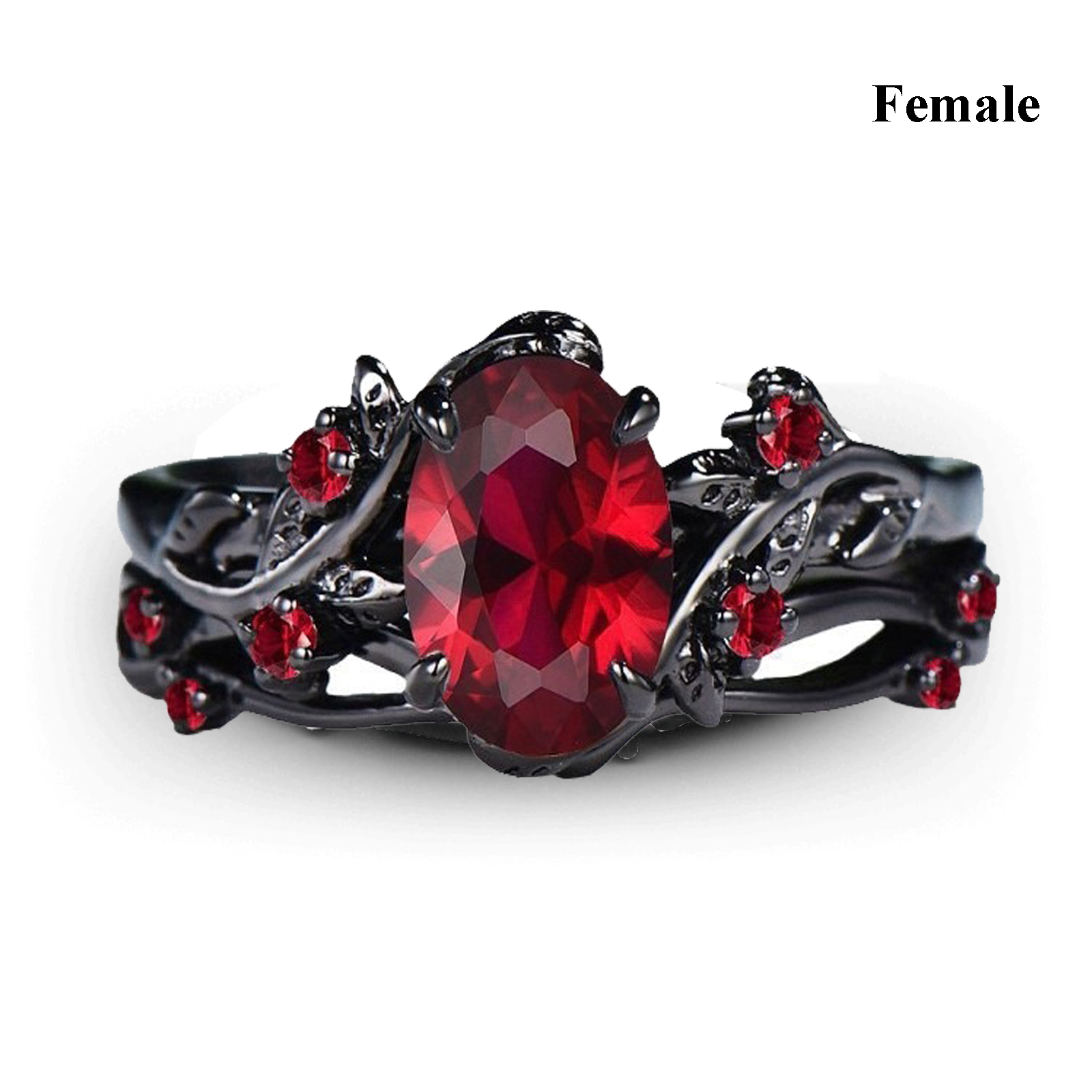 Charm Couple Rings Romantic Wo - Black Clover Grimoire review and price