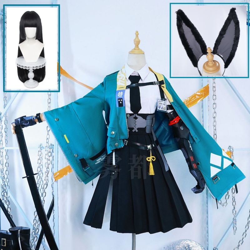 Hoshimi Miyabi Cosplay Costume - Anime Cosplay Zero Two review and price