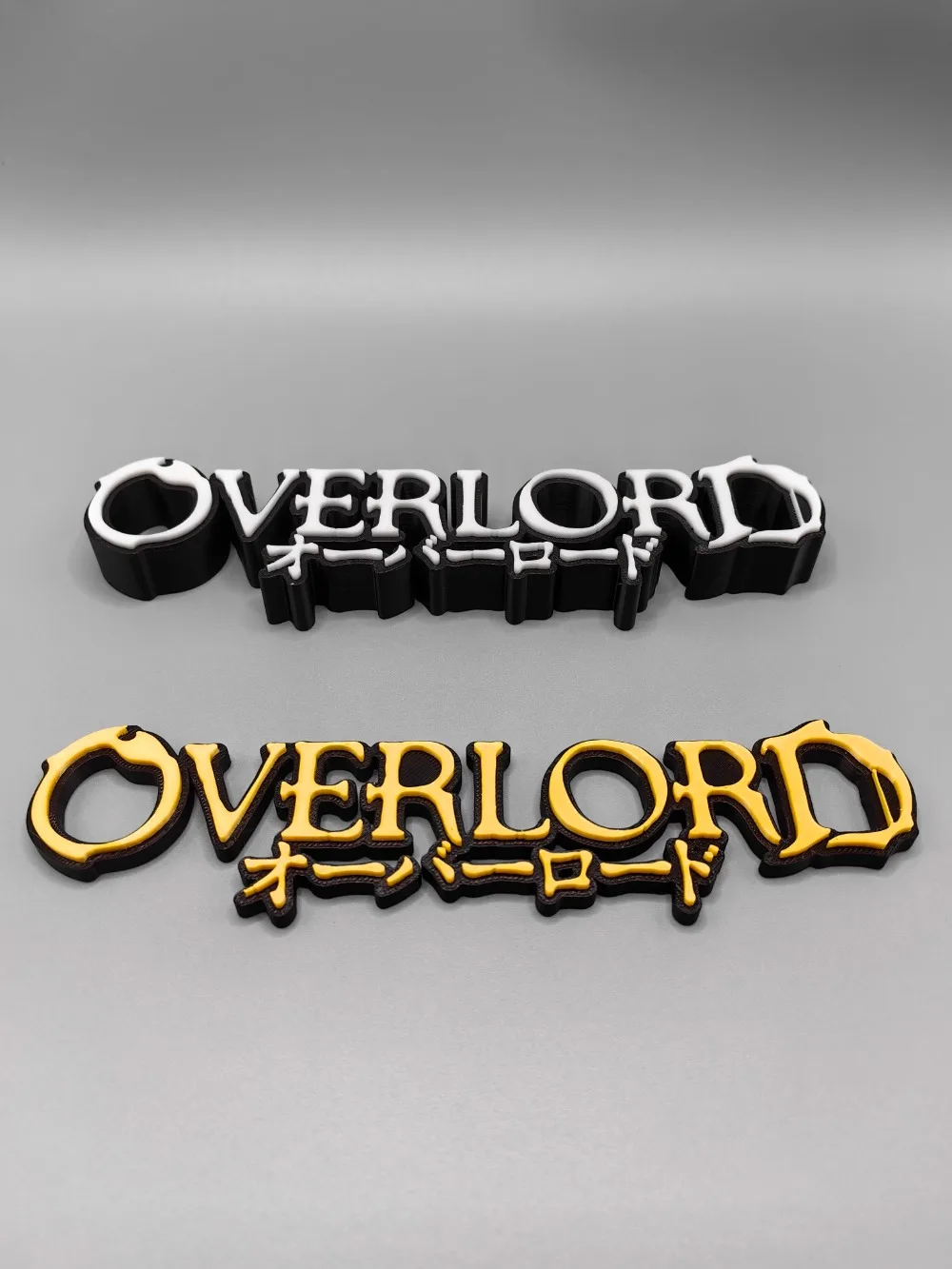 Anime OVERLORD 3d Printed Mode - Anime Cosplay Title review and price