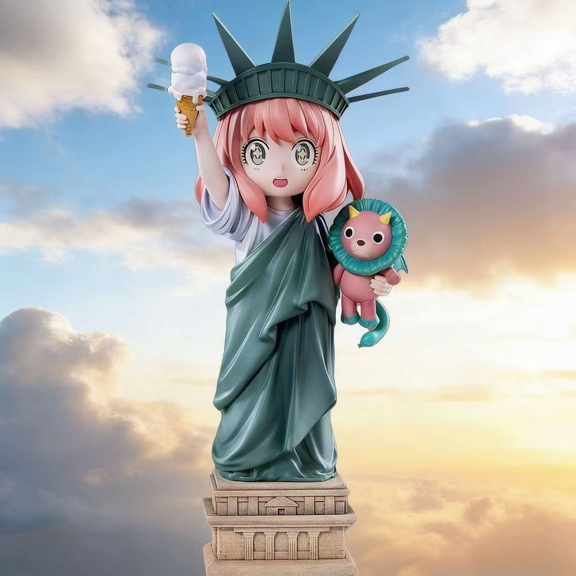 HOT Anime Spy×family Figure Do - Anime Cosplay Yor Forger review and price