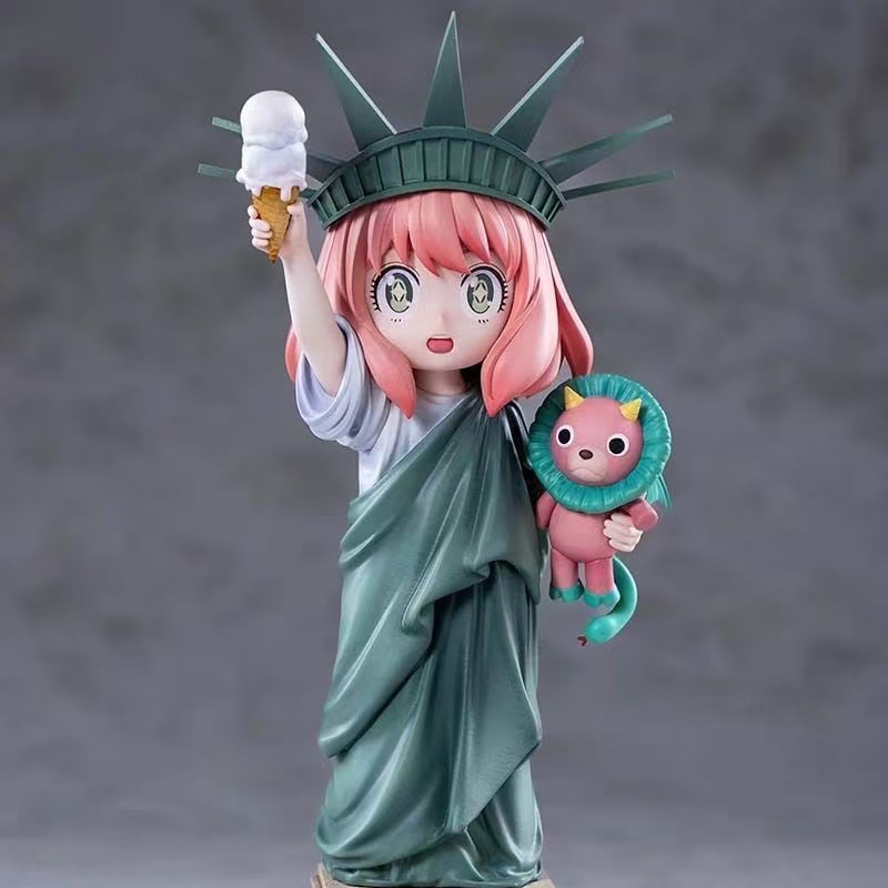 HOT Anime Spy×family Figure Do - Anime Cosplay Yor Forger review and price