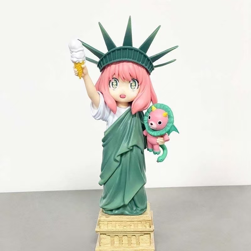 HOT Anime Spy×family Figure Do - Anime Cosplay Yor Forger review and price