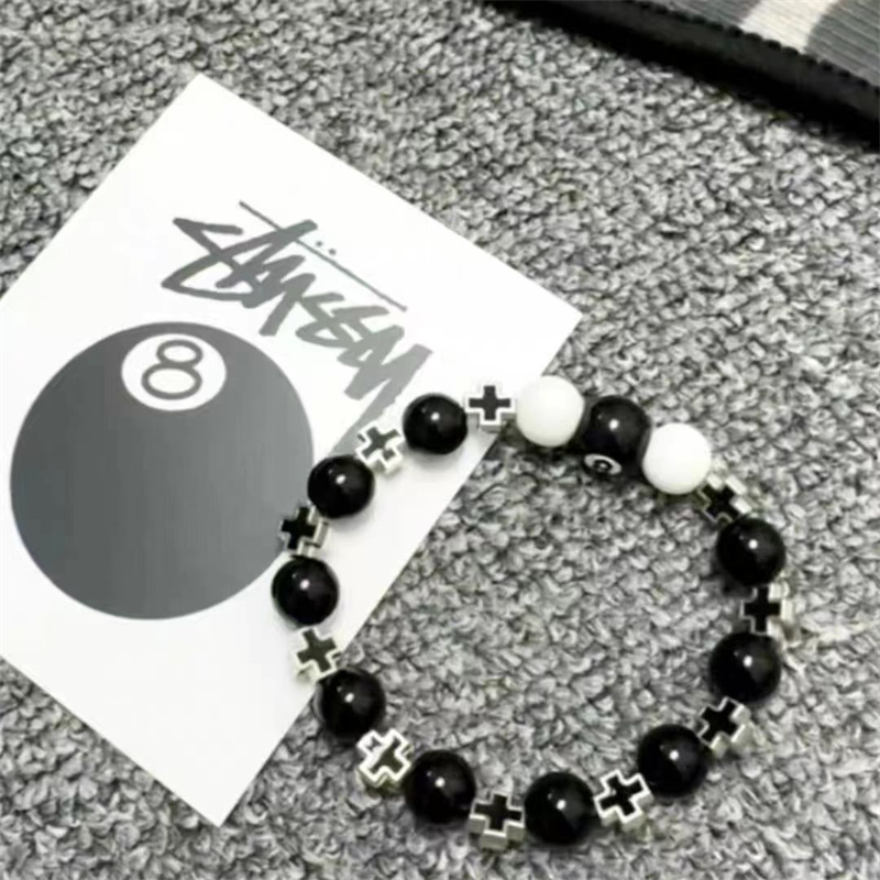 New Billiard Beaded Black 8-Ha - Black Clover Grimoire review and price