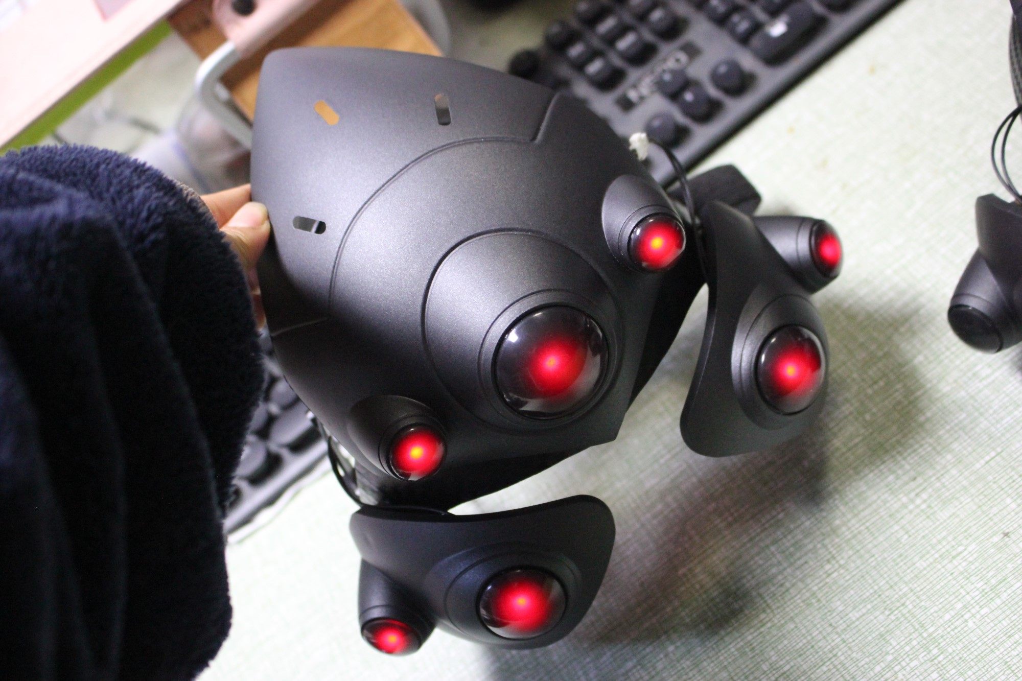 Game Widowmaker Overwatchs Ori - Anime Cosplay Face review and price