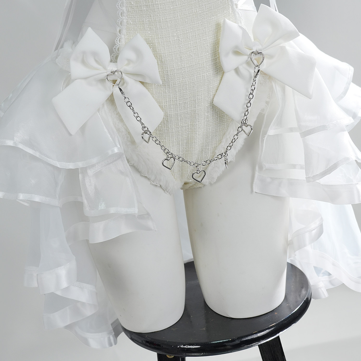 Malymoon Original Tweed Tulle  - Anime Cosplay For Girls review and price