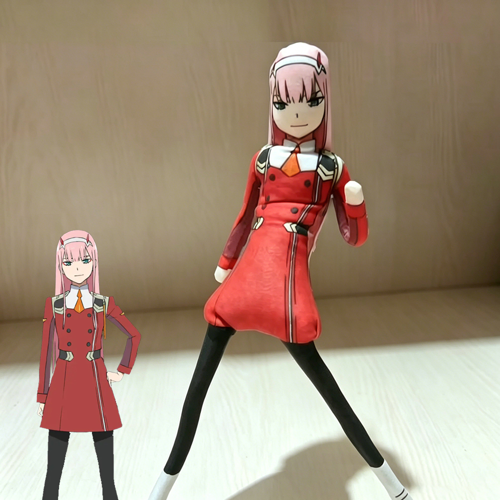 Anime Darling in the Franxx Ze - Anime Cosplay Zero Two review and price