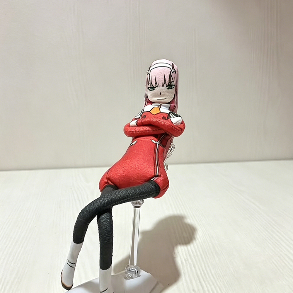 Anime Darling in the Franxx Ze - Anime Cosplay Zero Two review and price