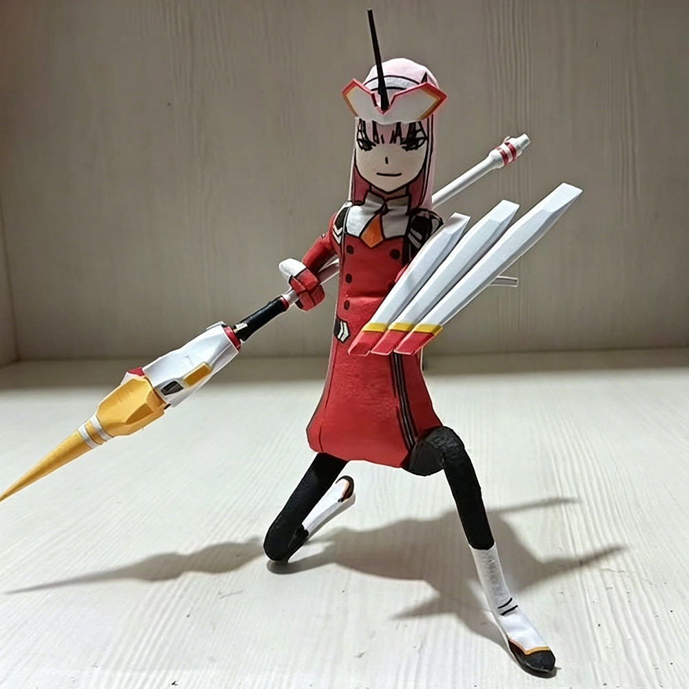 Anime Darling in the Franxx Ze - Anime Cosplay Zero Two review and price