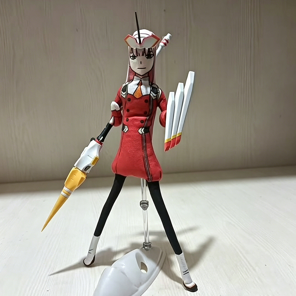 Anime Darling in the Franxx Ze - Anime Cosplay Zero Two review and price