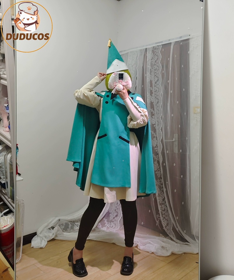 Coco Cosplay Costume Anime Wit - Anime Cosplay Female Characters review and price