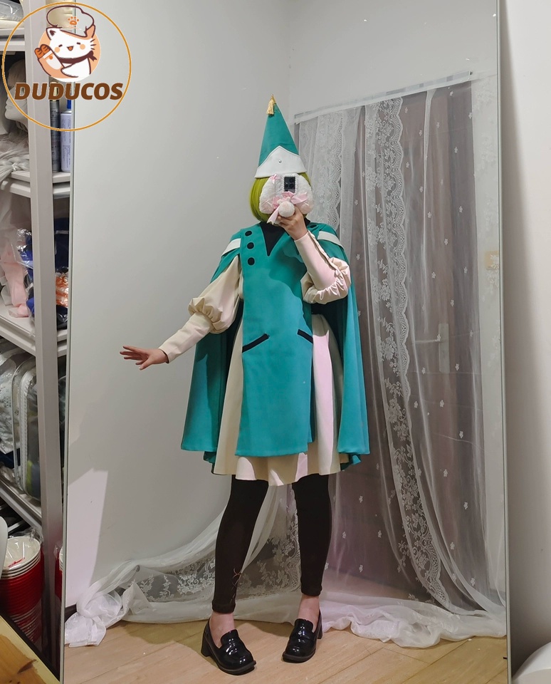 Coco Cosplay Costume Anime Wit - Anime Cosplay Female Characters review and price