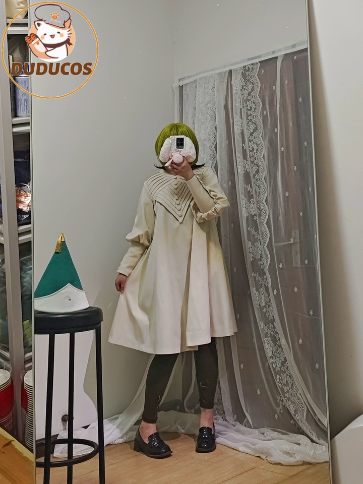 Coco Cosplay Costume Anime Wit - Anime Cosplay Female Characters review and price