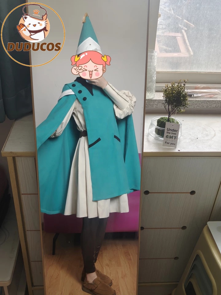 Coco Cosplay Costume Anime Wit - Anime Cosplay Female Characters review and price